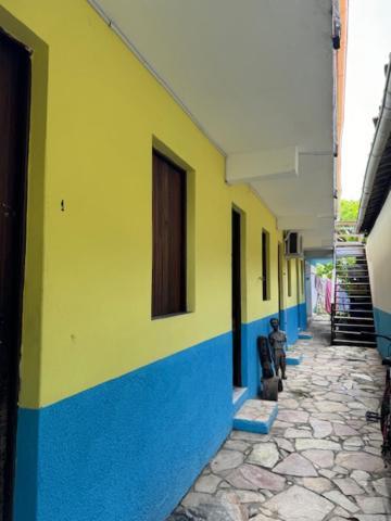 Lita Restaurante E Pousada Pôrto de Sauípe Exterior foto